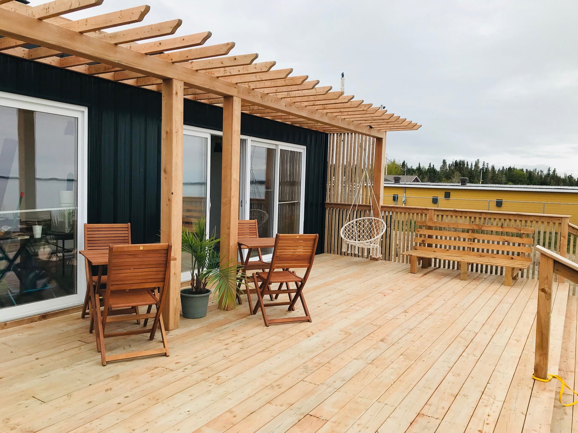 Inauguration du Café Marin - 5 juillet 2025