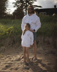 ENFANTS - Hoodie Les vagues
