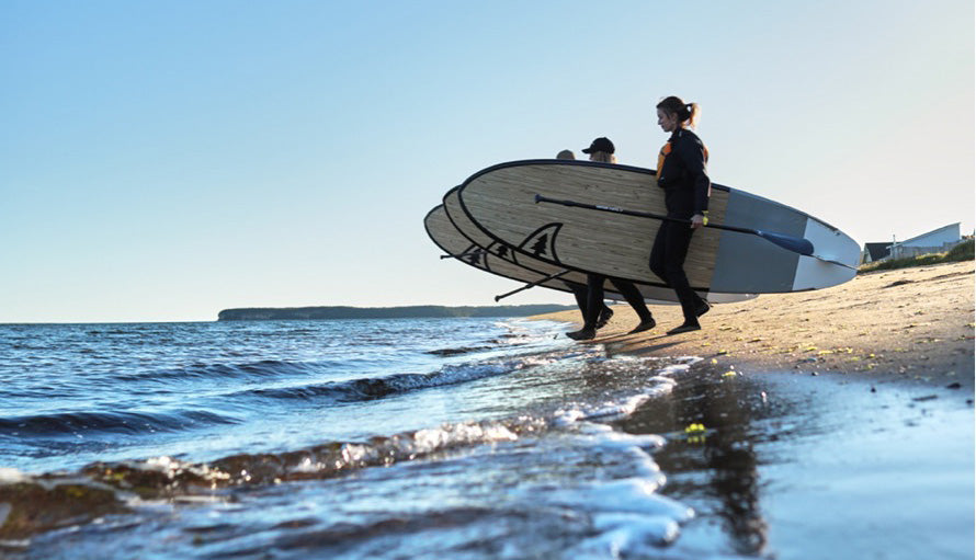 Paddleboard