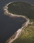 Vinyasa sur une île