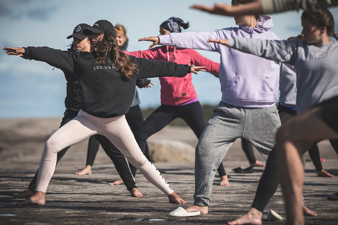 Carte de yoga